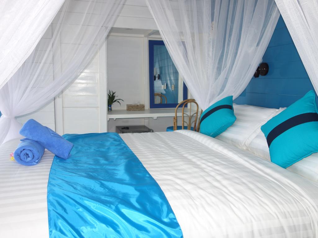Cliff Park Lembongan Hotel Exterior foto