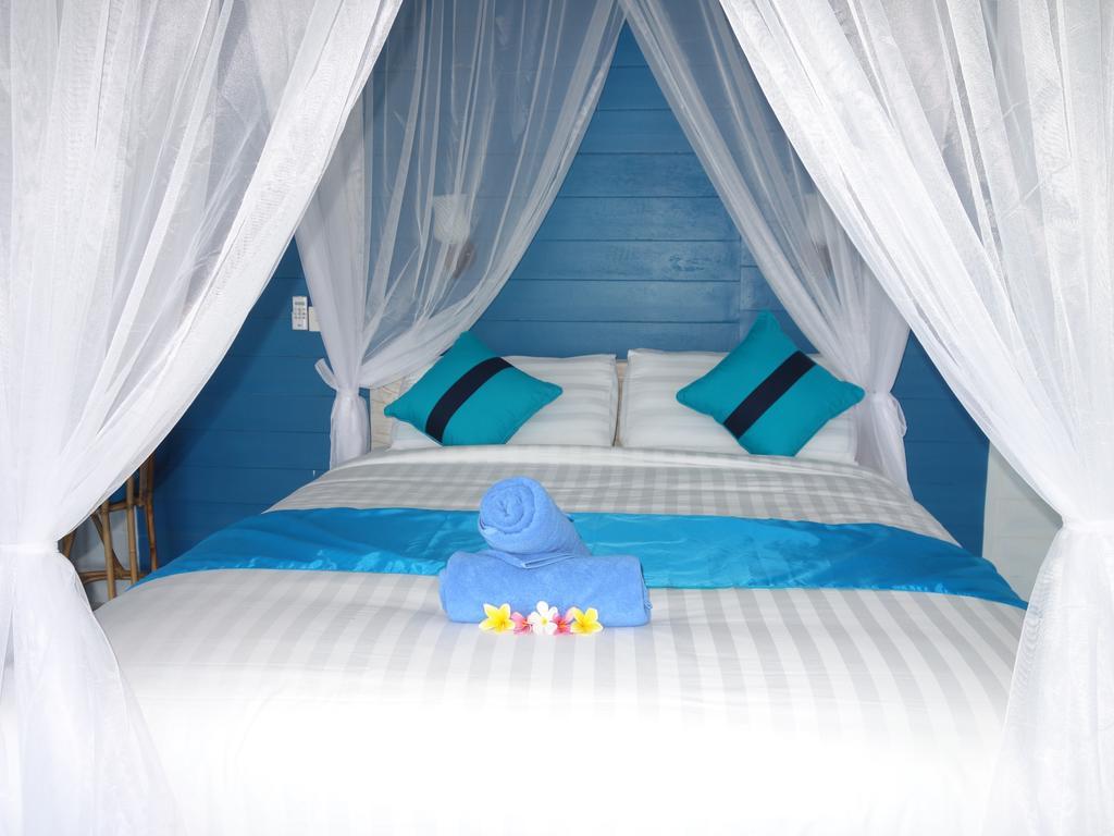 Cliff Park Lembongan Hotel Exterior foto