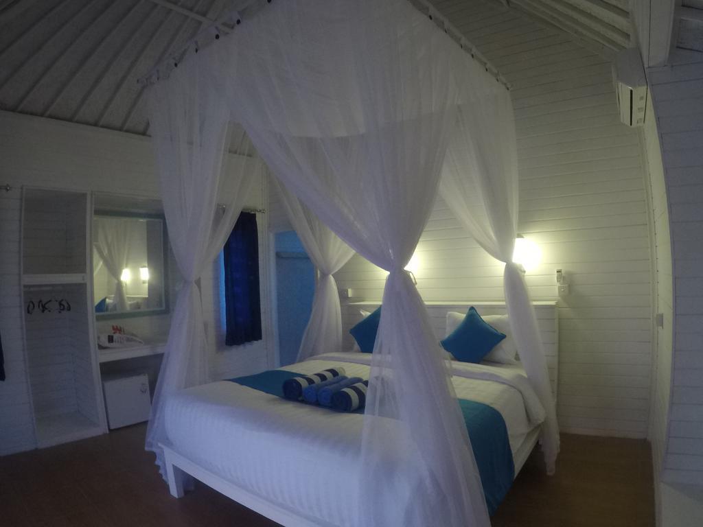 Cliff Park Lembongan Hotel Exterior foto