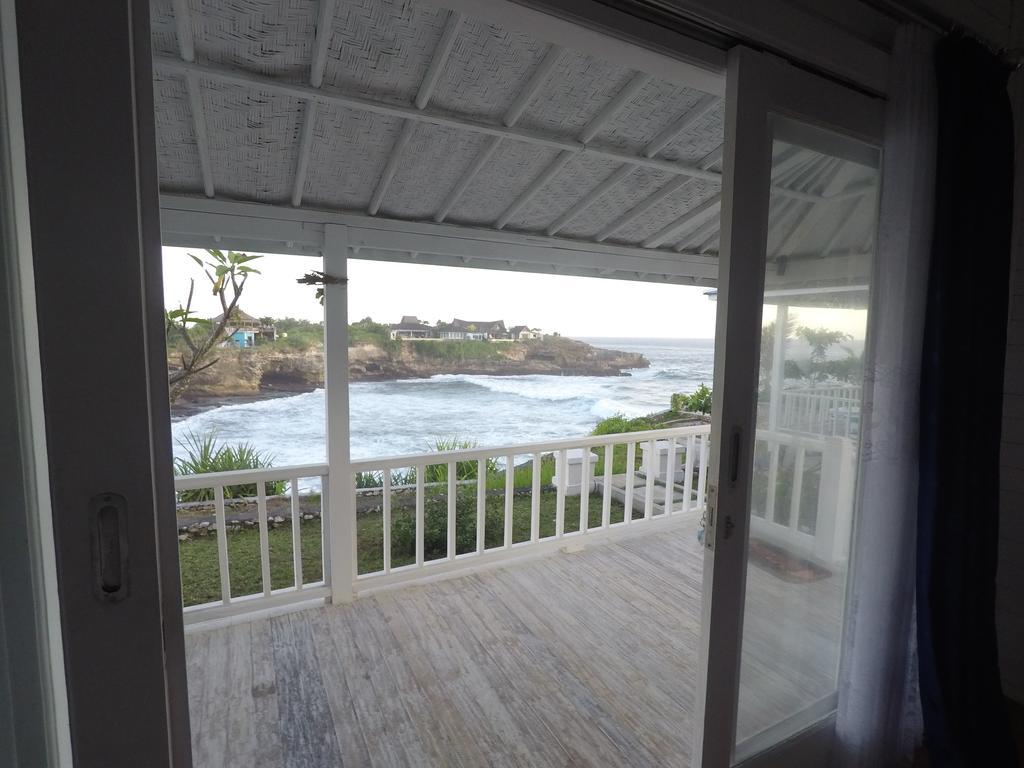 Cliff Park Lembongan Hotel Exterior foto